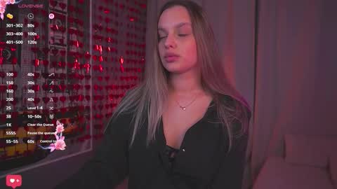 Kate online show from February 11, 8:01 pm