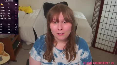 ellie quinn online show from October 25, 8:09 pm