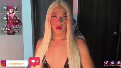 gaby 3 online show from June 5, 12:21 pm
