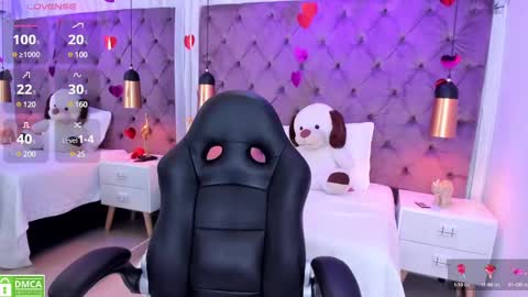 Snapshot of gisela_rodriguez chatting on February 25, 11:43 am GISELA online show from February 25, 11:43 am