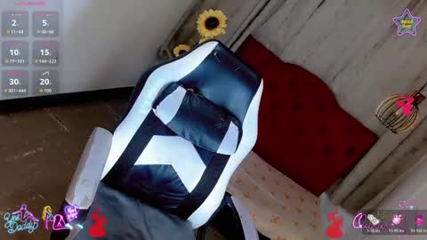 Gisel online show from February 9, 8:55 pm