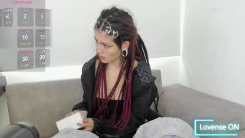 Giulietta online show from May 10, 12:22 pm