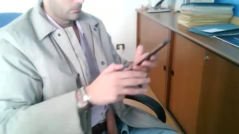 giuseppevai1 online show from October 17, 11:03 am