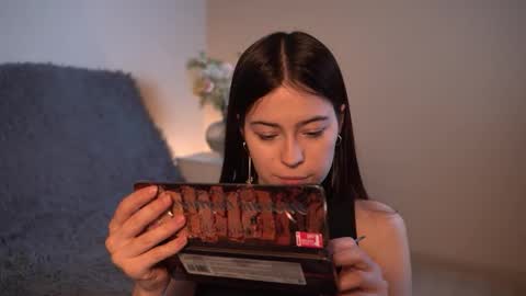 Agness online show from January 16, 2:59 pm