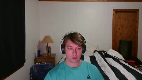 Aaron online show from January 18, 2:53 am