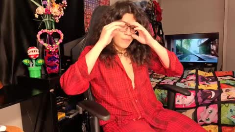 glaceon9 online show from February 23, 9:16 pm