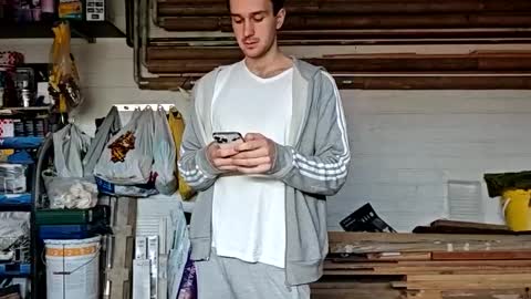 glebc online show from April 9, 2:34 pm