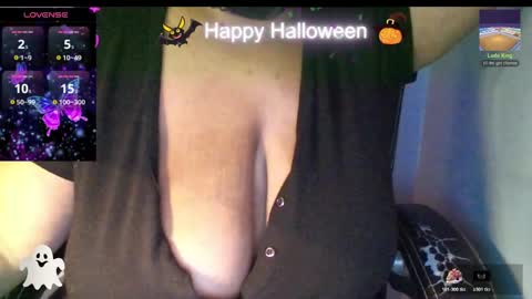 glitter_bunny online show from October 29, 1:40 am