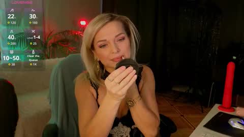 Gloria online show from January 8, 11:05 am