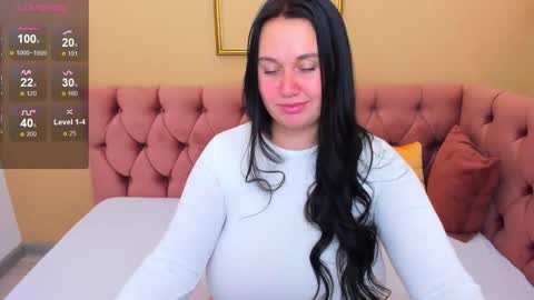 Gloria online show from October 6, 1:34 am