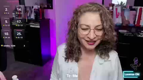 gloriacrespo online show from September 10, 9:49 pm