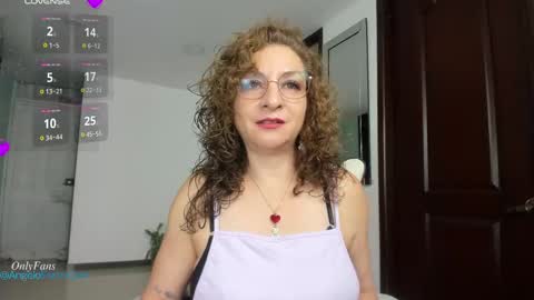 gloriacrespo online show from March 7, 6:11 pm