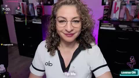 gloriacrespo online show from September 15, 9:49 pm