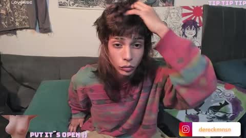 god_dereck online show from April 7, 12:45 am