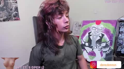 god_dereck online show from March 21, 12:21 pm