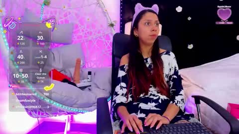 Lilith online show from November 15, 10:33 pm