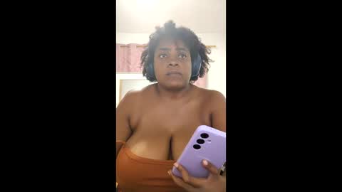 GoddessCarrie online show from June 11, 4:10 am
