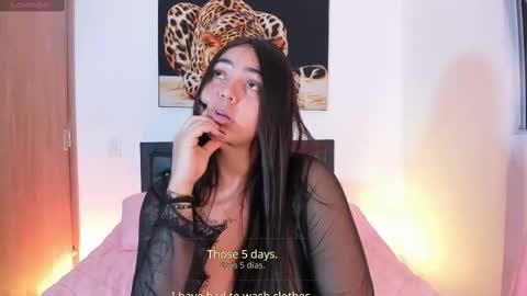 goddess_eli77 online show from October 8, 2:30 am