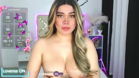Lyka Fox online show from March 27, 1:44 am