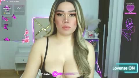 Lyka Fox online show from April 15, 2:04 am