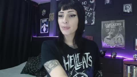 Mortem model independientfollow me on my telegram channel   online show from April 20, 11:08 pm