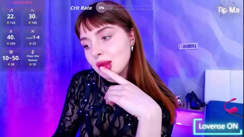 goddess_of_your_mind online show from March 5, 5:00 pm