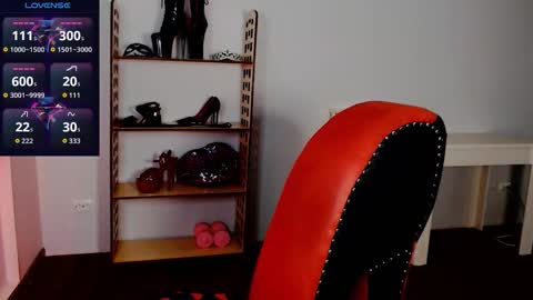 Goddess Sophie99 online show from February 4, 5:55 am