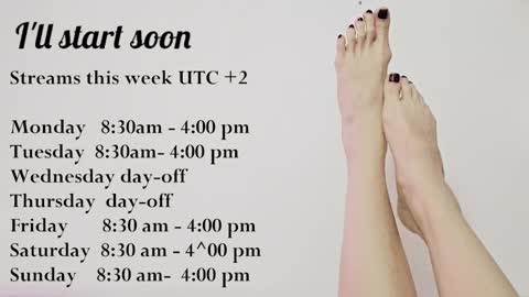 Snapshot of goddess_verdgyvi chatting on September 16, 7:11 am Verdgy online show from September 16, 7:11 am