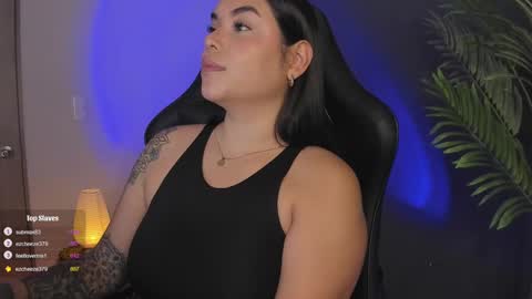 Miss Veronica  - The Supreme   online show from September 18, 7:07 pm