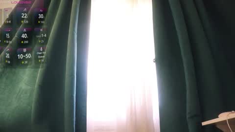 MesmErisse online show from December 15, 10:44 am