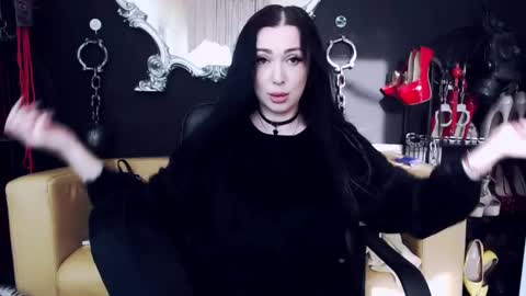 Goddess Georgia online show from February 13, 2:20 pm