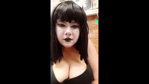 goddesslivkim online show from March 28, 1:29 am