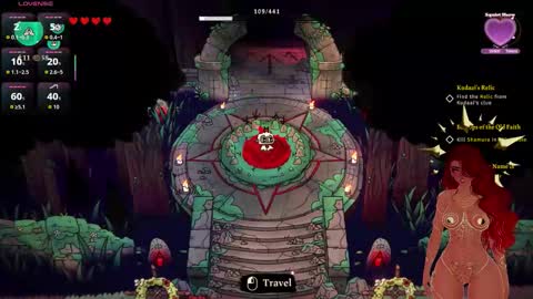 Goddess Reverie online show from November 29, 7:27 am