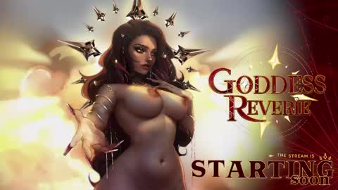 Goddess Reverie online show from May 7, 4:41 am