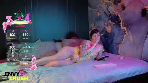 goddessxenvy online show from January 7, 3:33 am