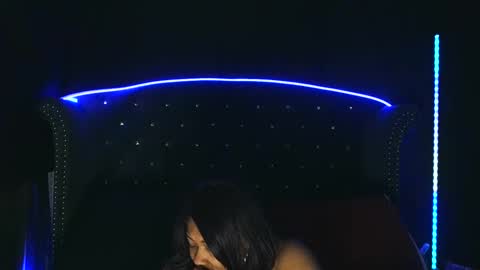 GoddessYvette007 online show from February 9, 12:39 am
