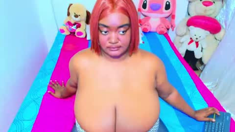 Godess Tracy online show from July 7, 8:24 pm