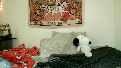 goddess of pleasure online show from December 21, 6:30 am