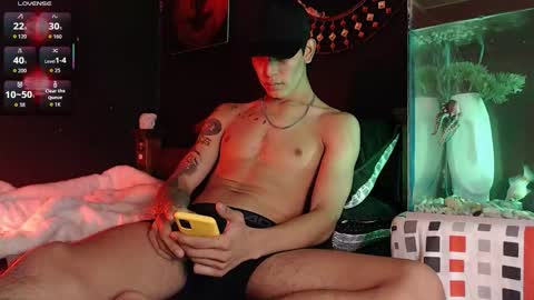 HUAN online show from October 6, 11:17 am