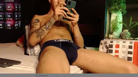 HUAN online show from January 18, 7:28 am