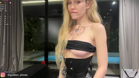 Aline meow   online show from November 5, 2:19 pm