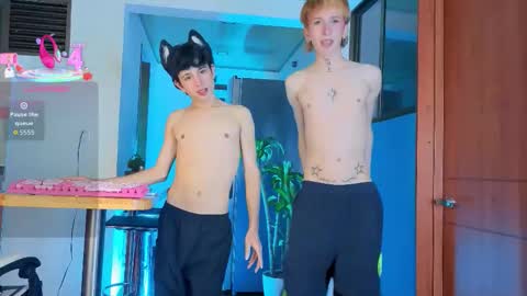 JHONATH online show from January 14, 3:47 am