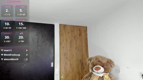 goldenangels1 online show from December 3, 11:59 pm