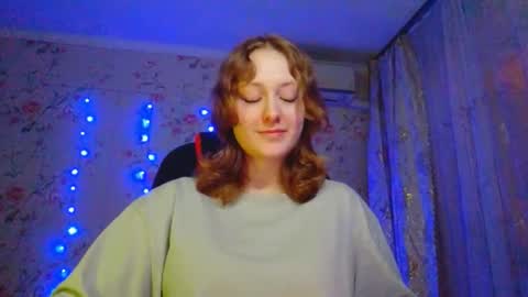 Marie online show from January 12, 2:35 pm