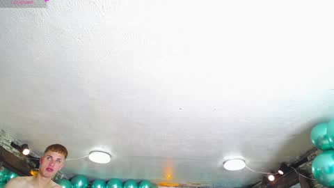 GOLDENJOI online show from January 31, 3:44 pm