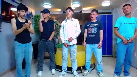 GOLDENJOI online show from September 26, 11:13 pm