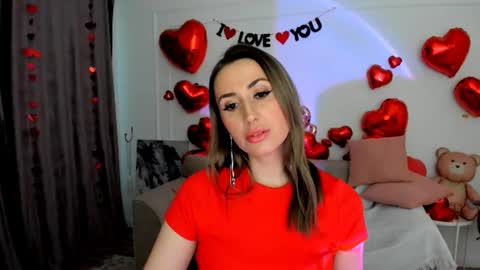 Olivia online show from February 17, 4:11 am