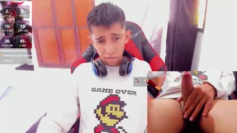 angel black online show from October 19, 7:29 pm