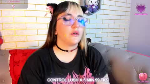 gomory_kitty online show from May 18, 5:52 pm
