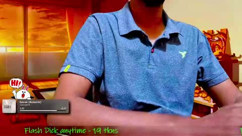 Joel online show from April 8, 4:48 am